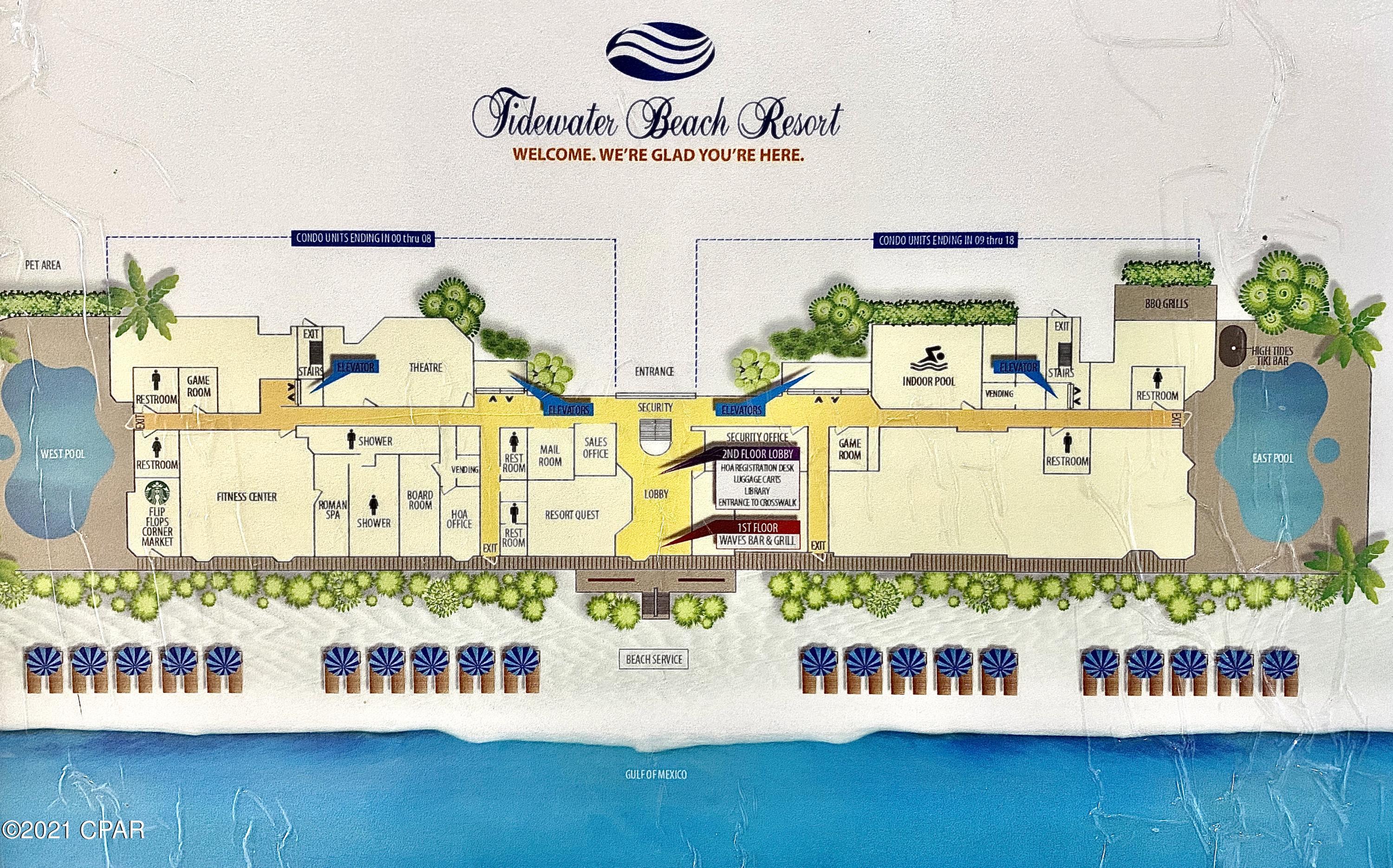 Tidewater Beach Phase I - Residential