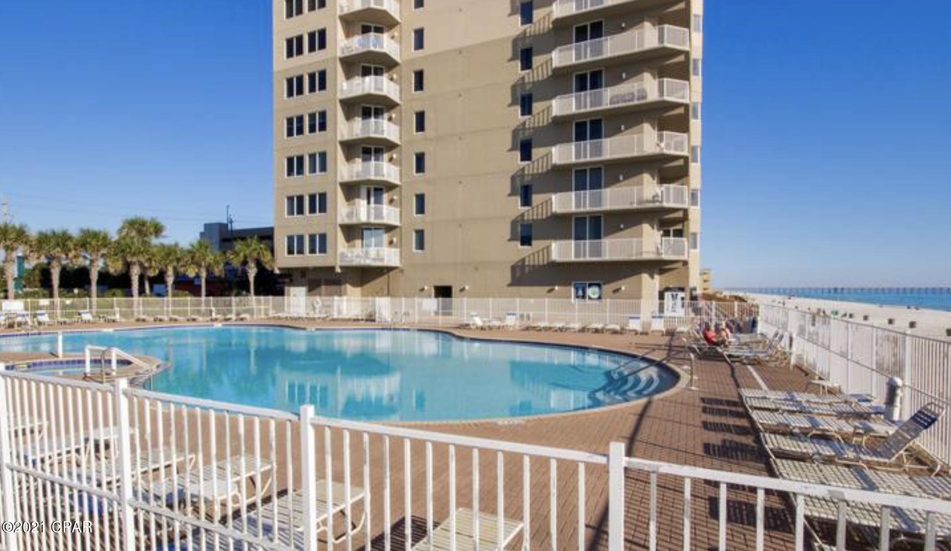 Tidewater Beach Phase I - Residential