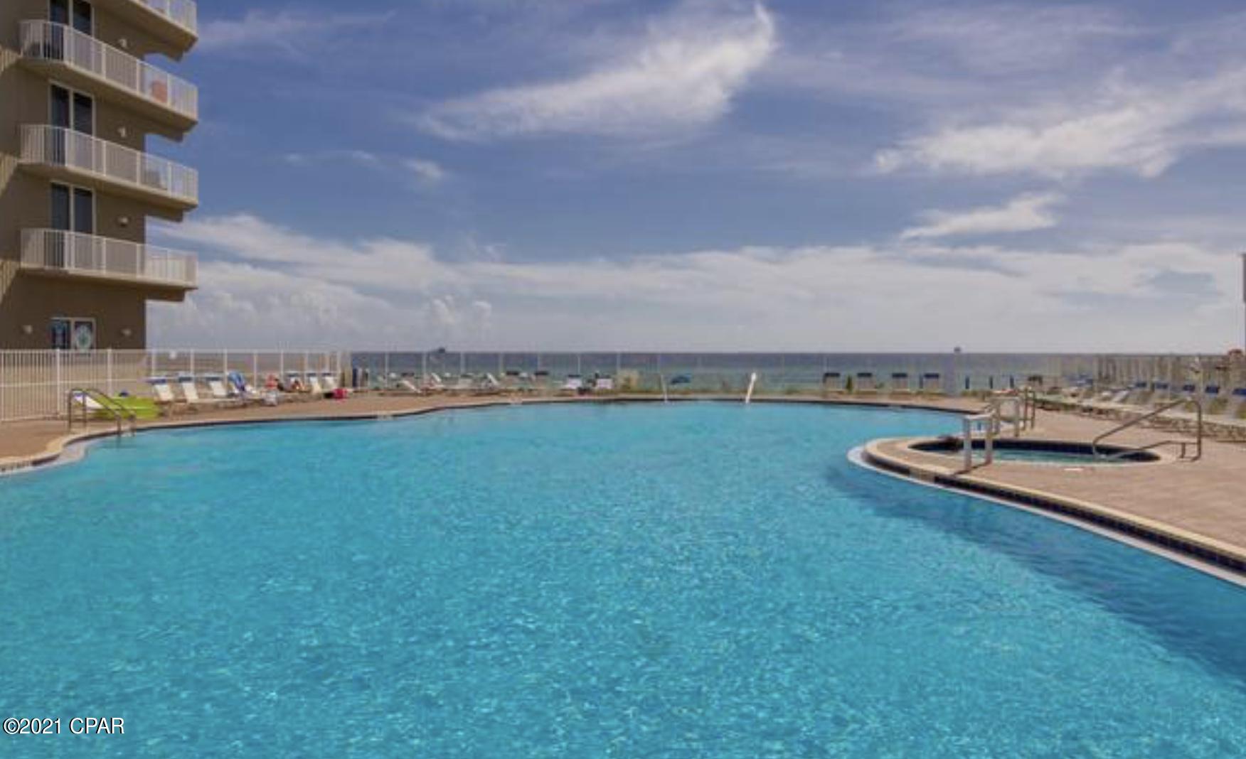 Tidewater Beach Phase I - Residential