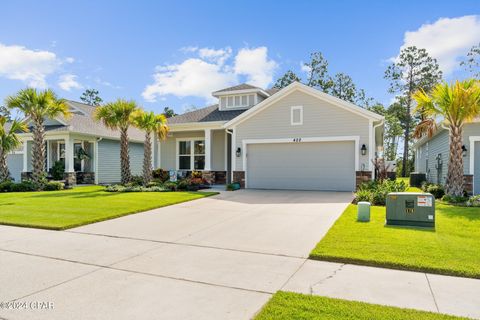 A home in Panama City Beach