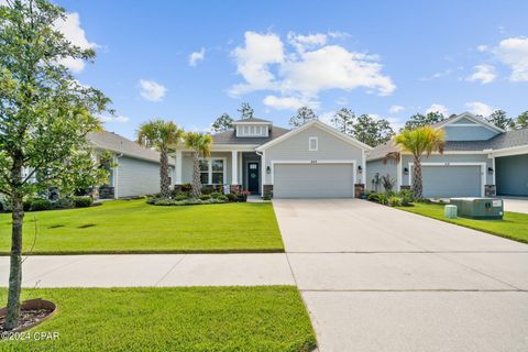 A home in Panama City Beach