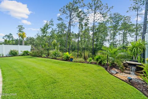 A home in Panama City Beach