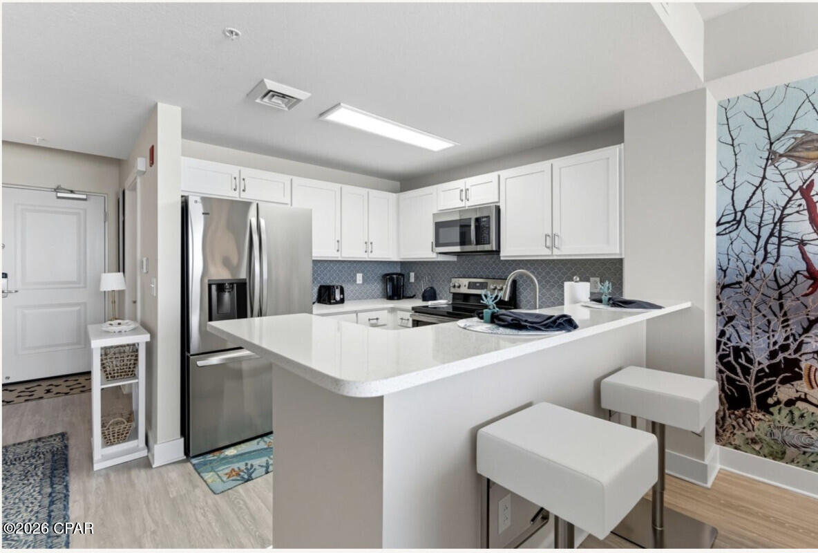 Calypso Towers III - Residential