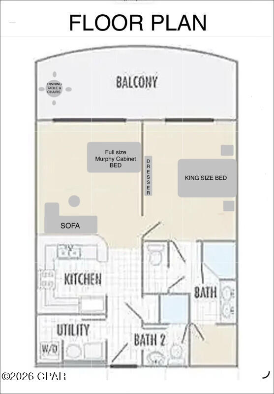 Calypso Towers III - Residential