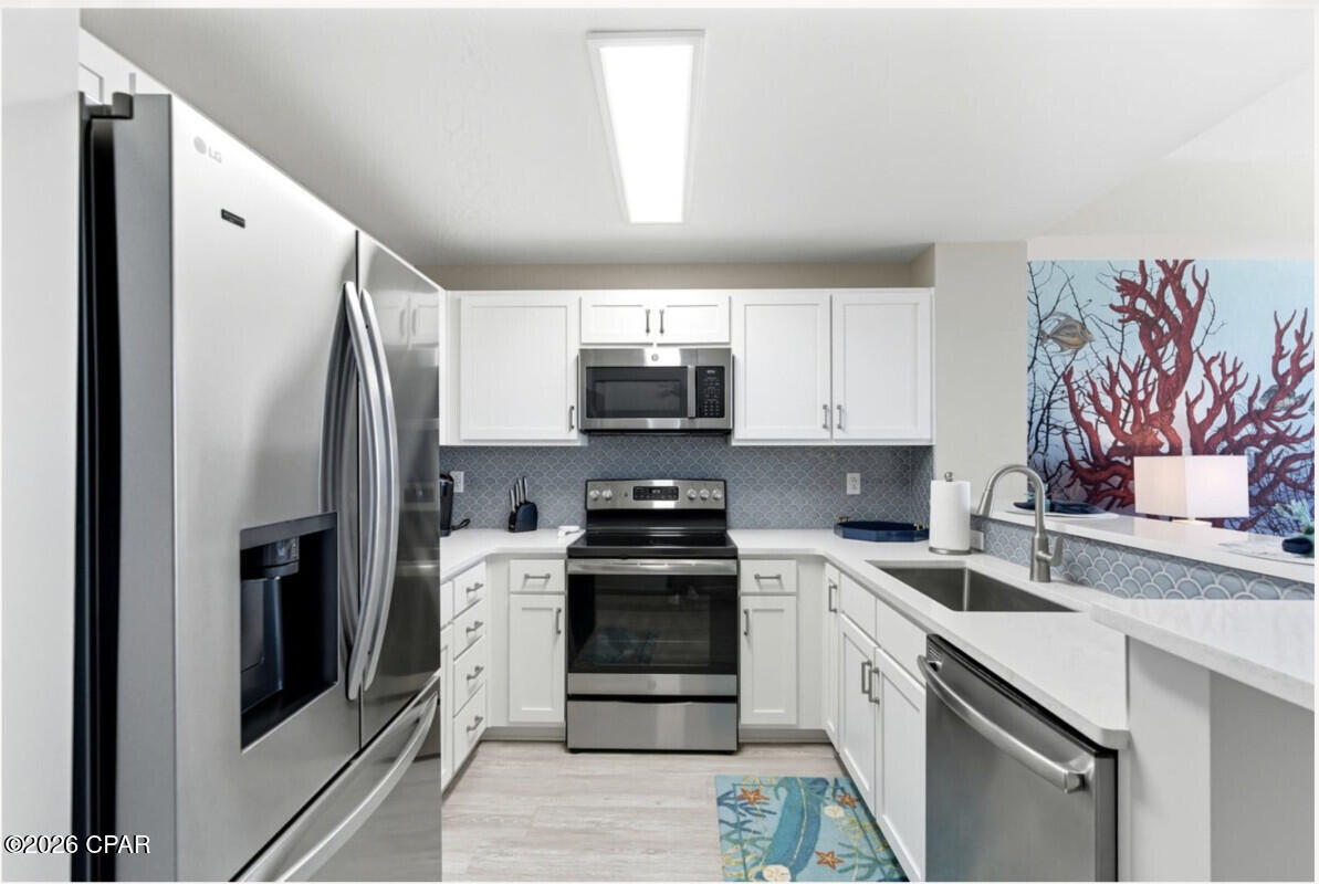 Calypso Towers III - Residential