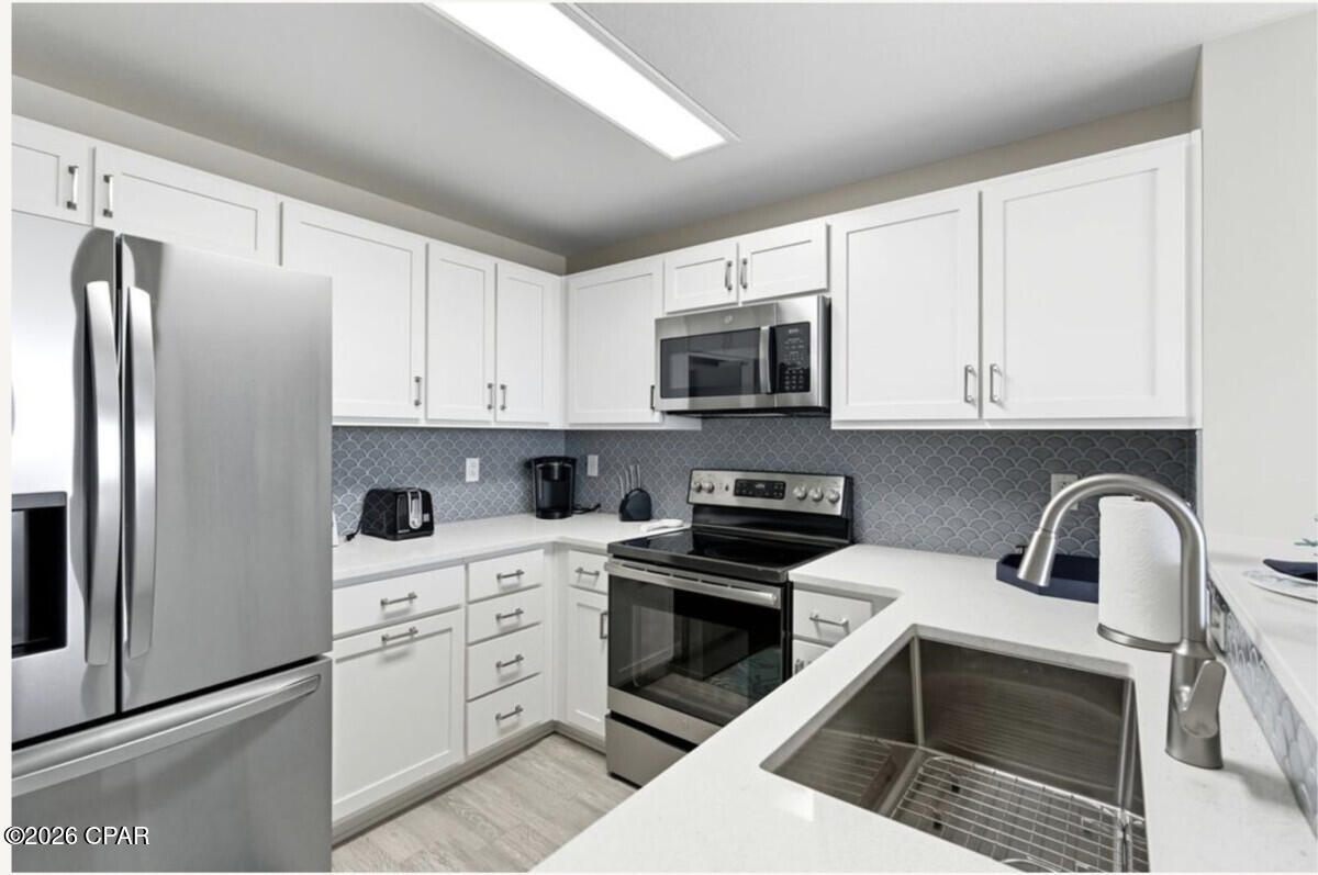 Calypso Towers III - Residential