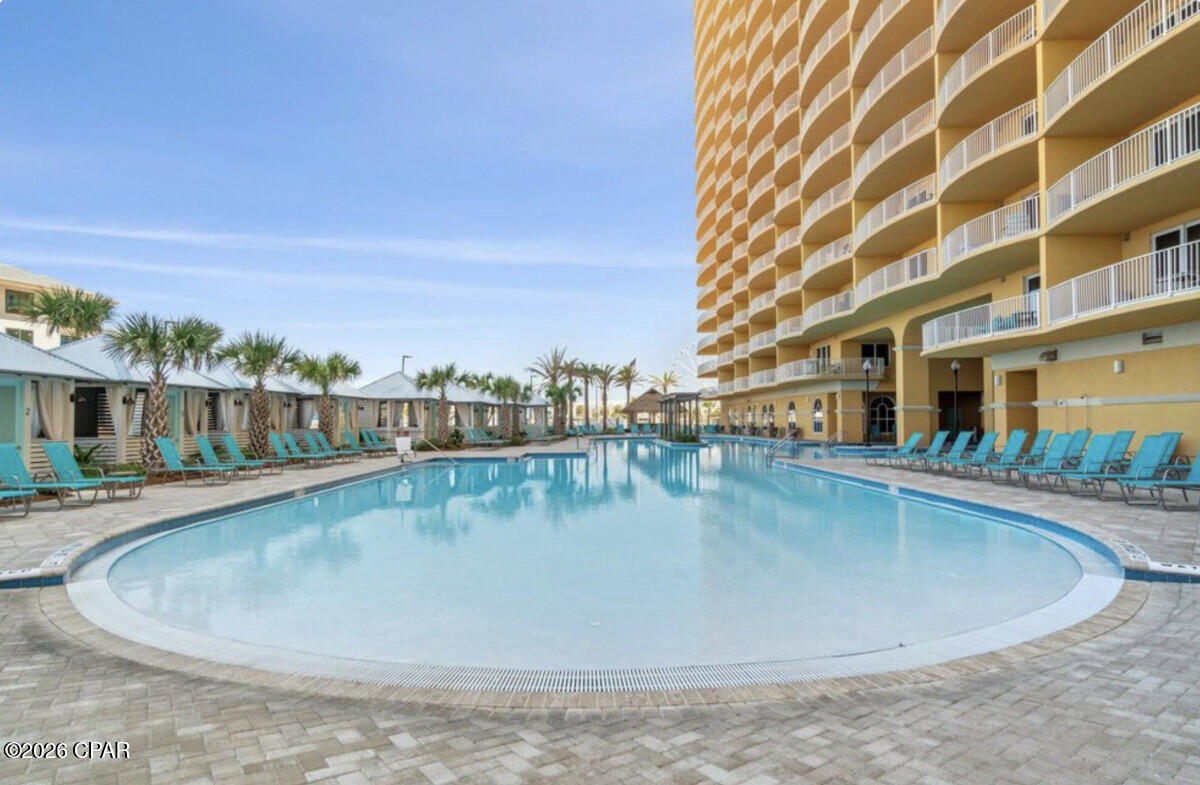 Calypso Towers III - Residential