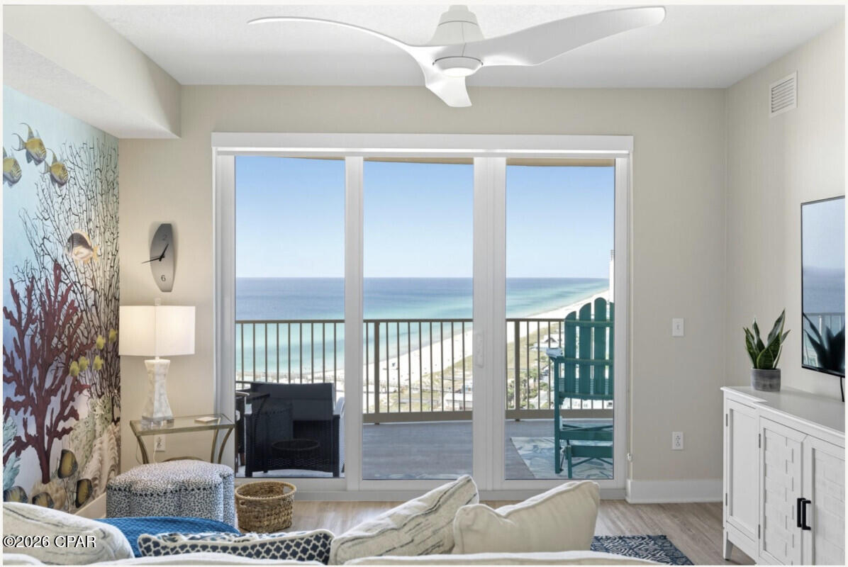 Calypso Towers III - Residential