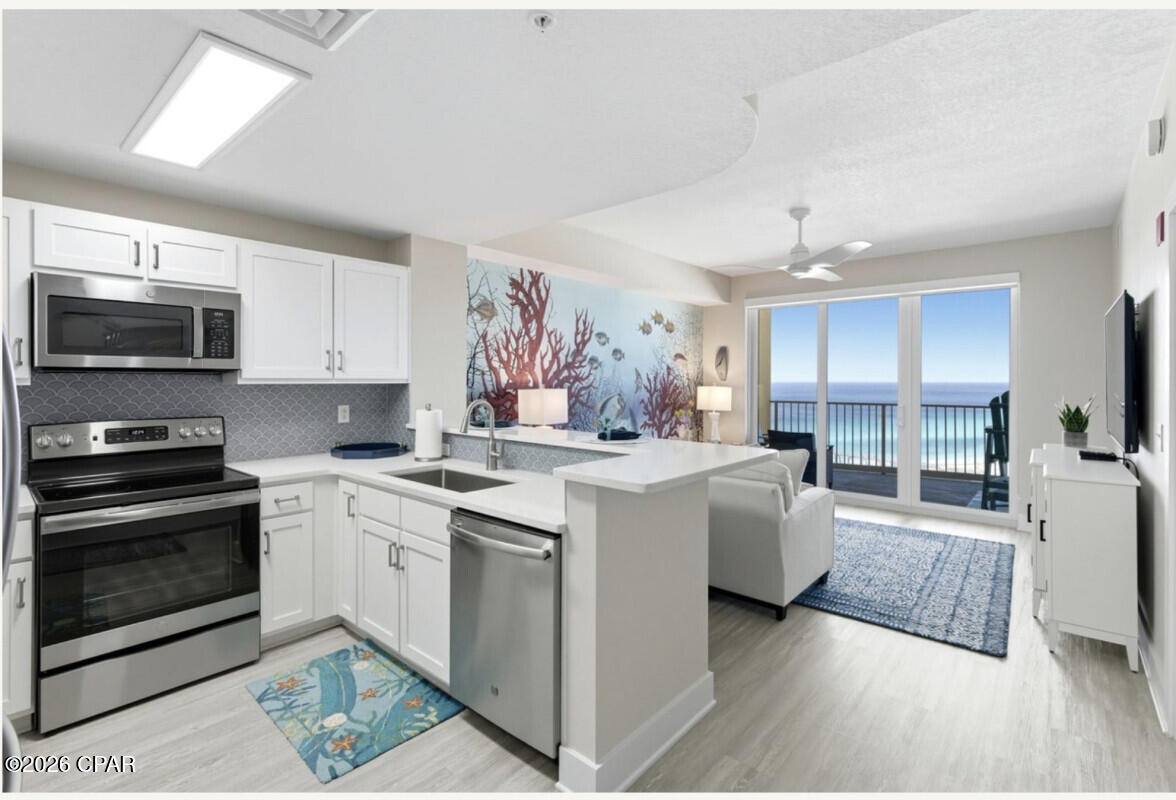 Calypso Towers III - Residential