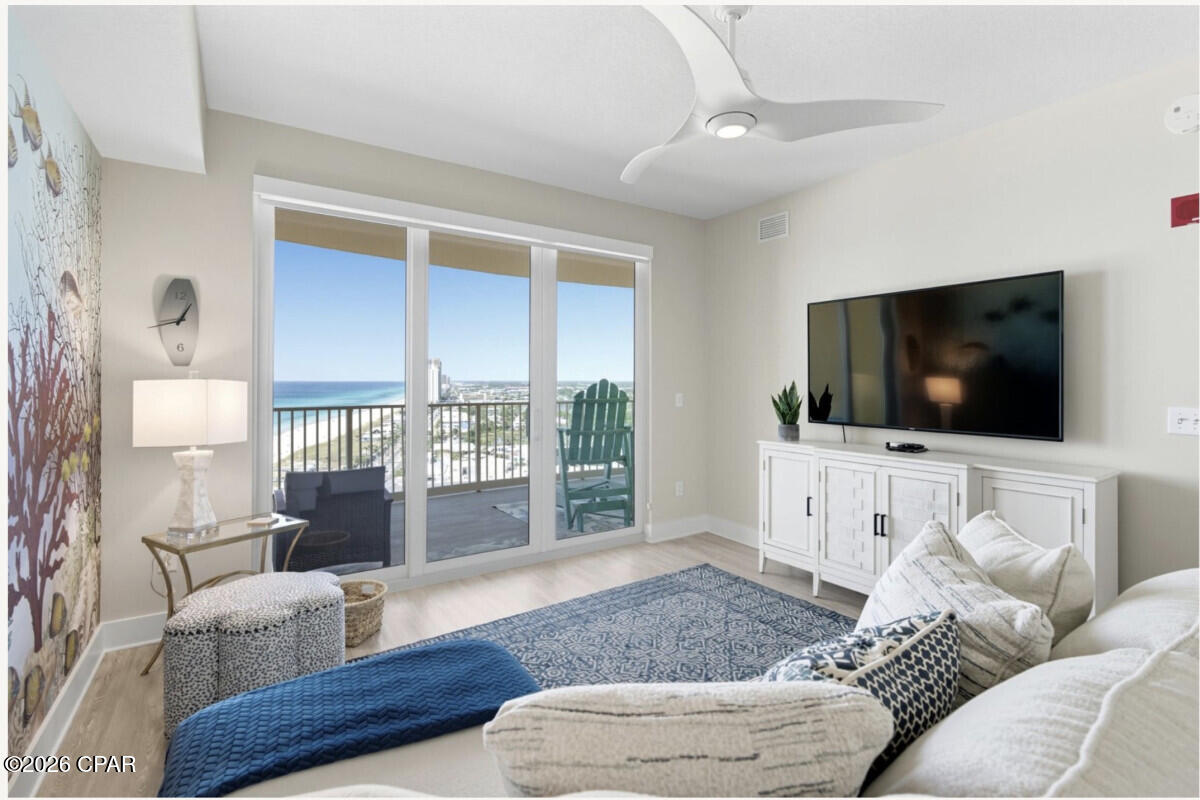 Calypso Towers III - Residential