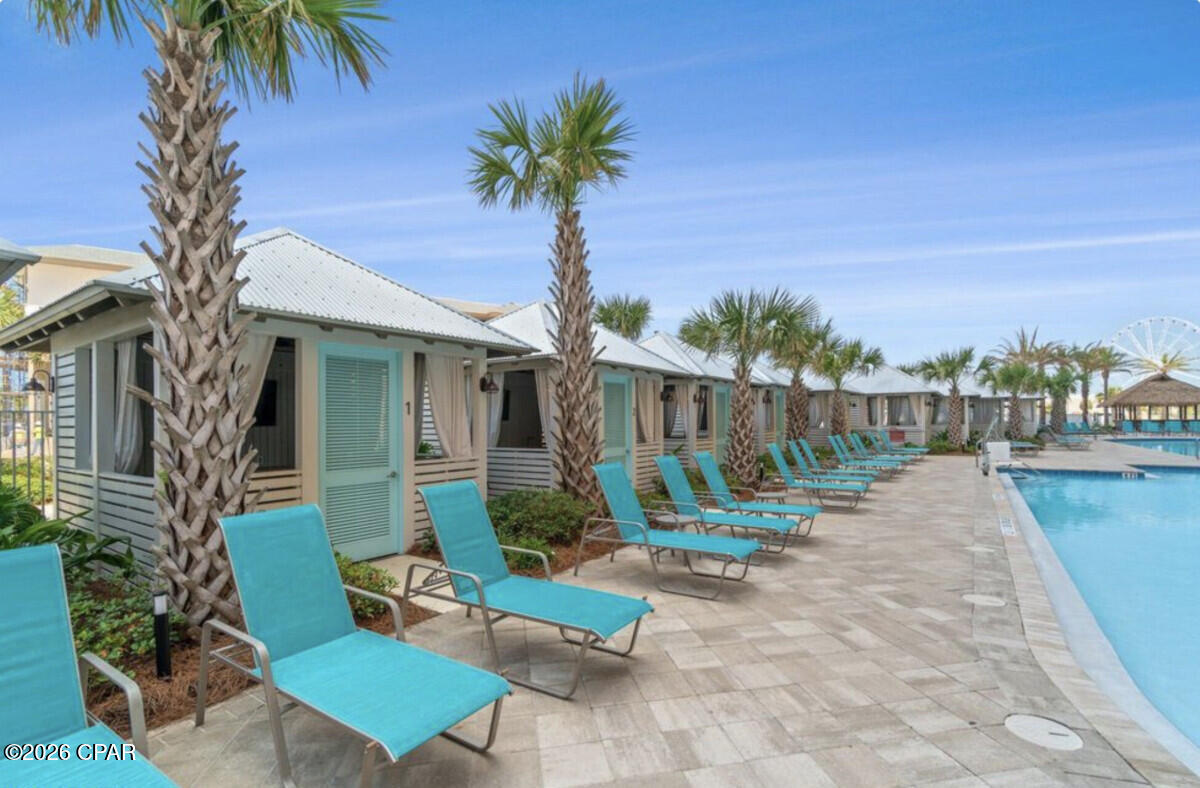 Calypso Towers III - Residential