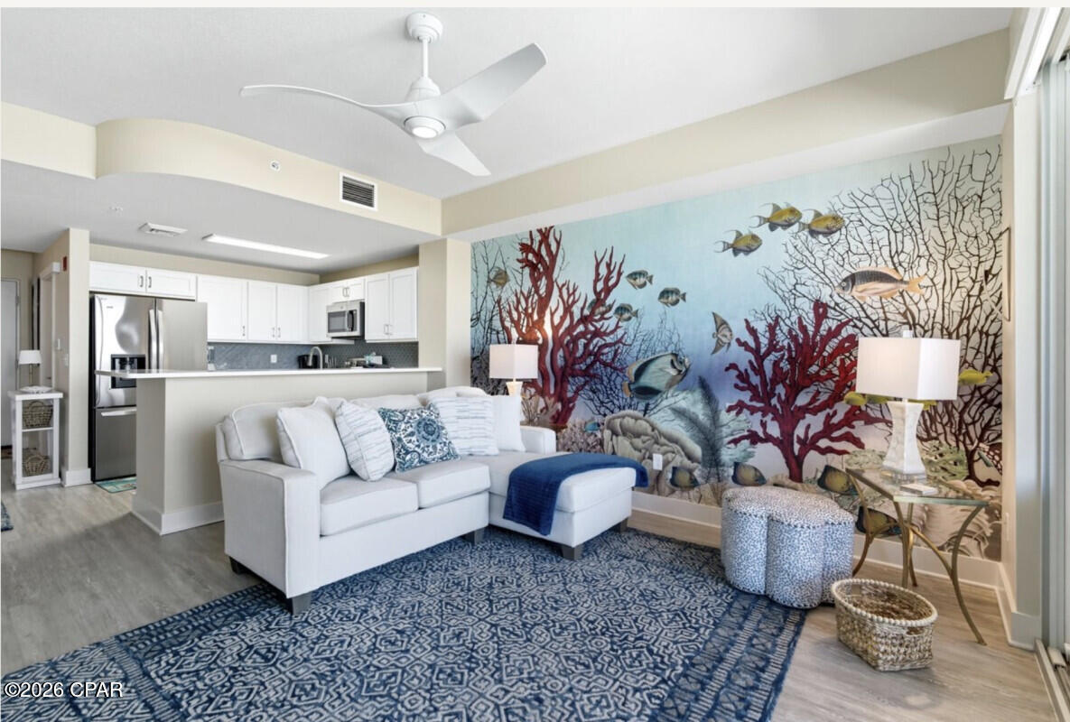 Calypso Towers III - Residential