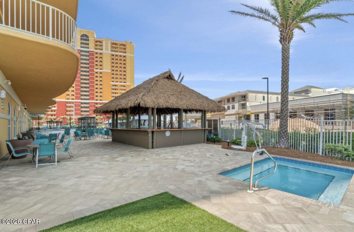 Calypso Towers III - Residential