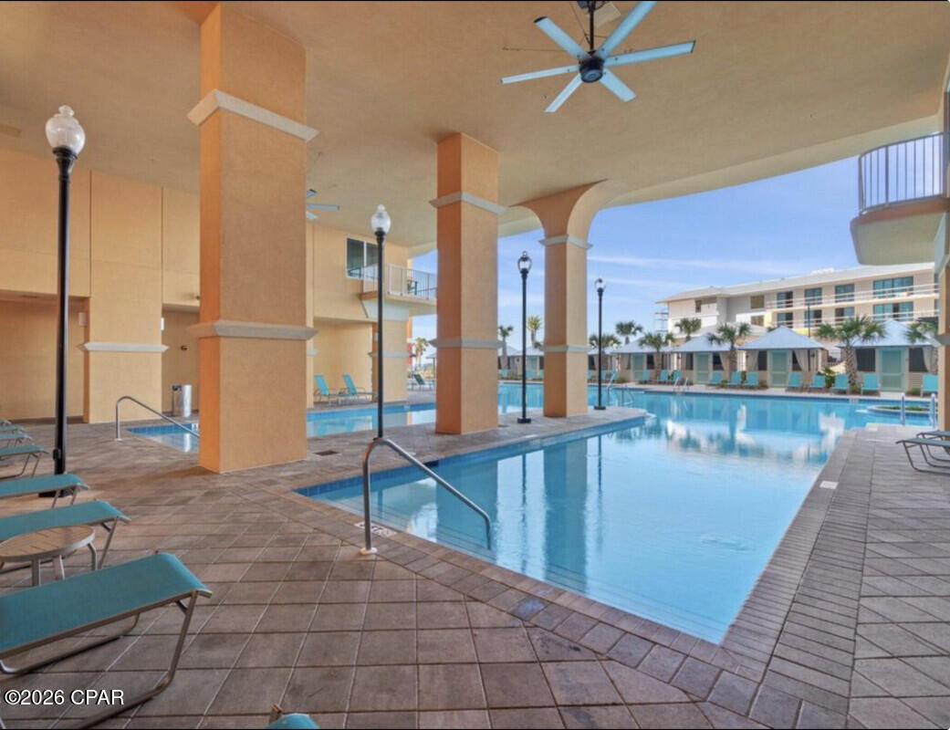 Calypso Towers III - Residential