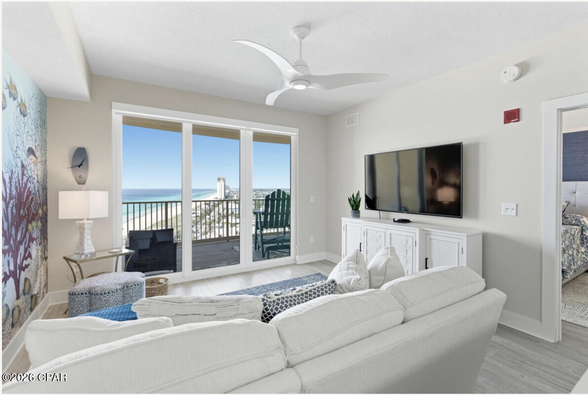 Calypso Towers III - Residential