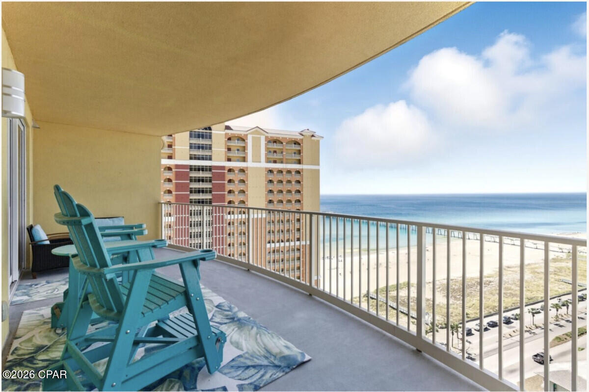 Calypso Towers III - Residential