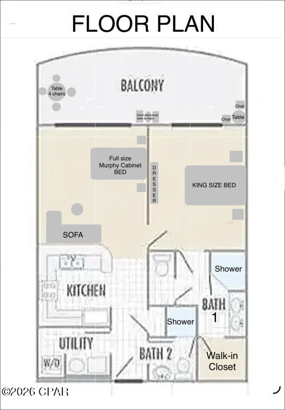 Calypso Towers III - Residential