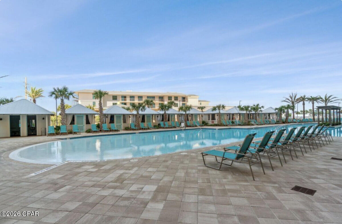 Calypso Towers III - Residential