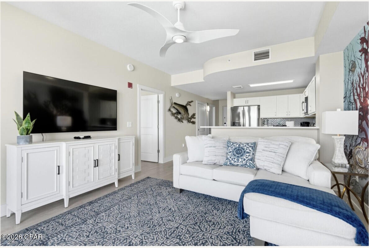 Calypso Towers III - Residential