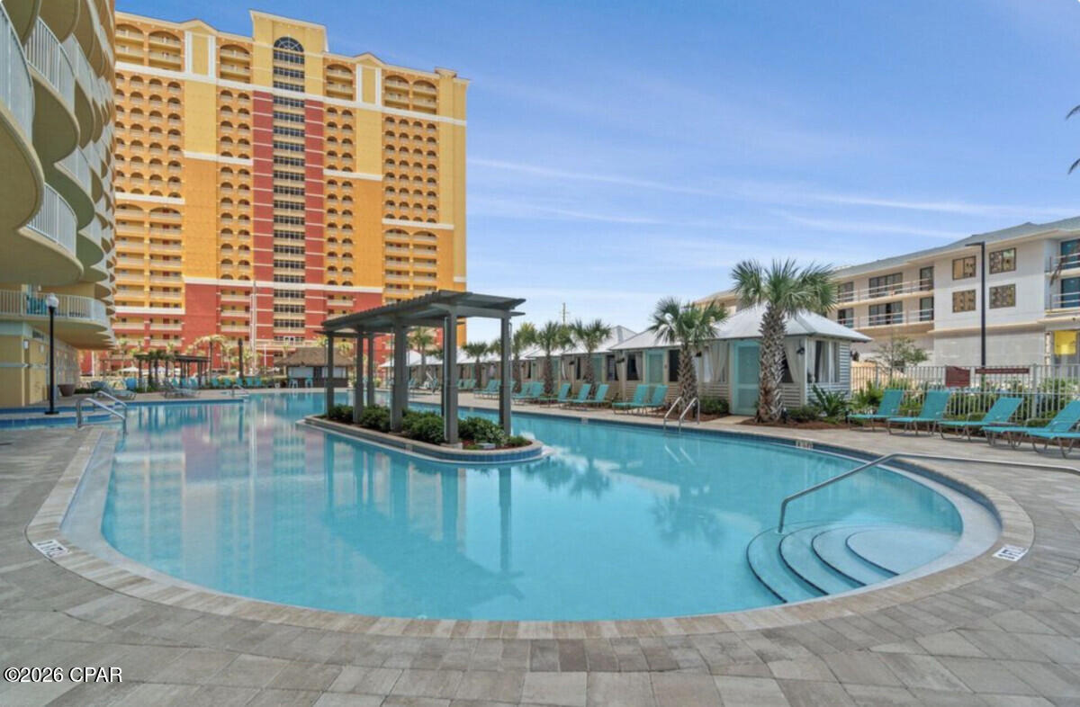 Calypso Towers III - Residential