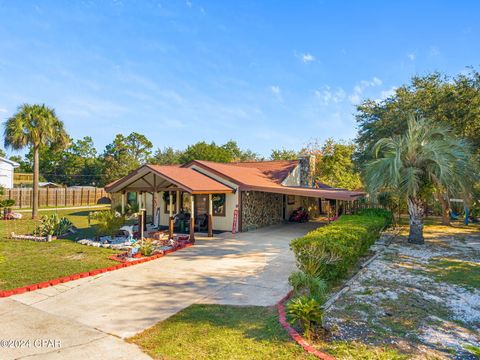 A home in Panama City