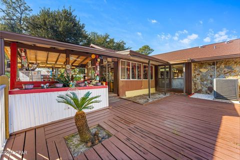 A home in Panama City