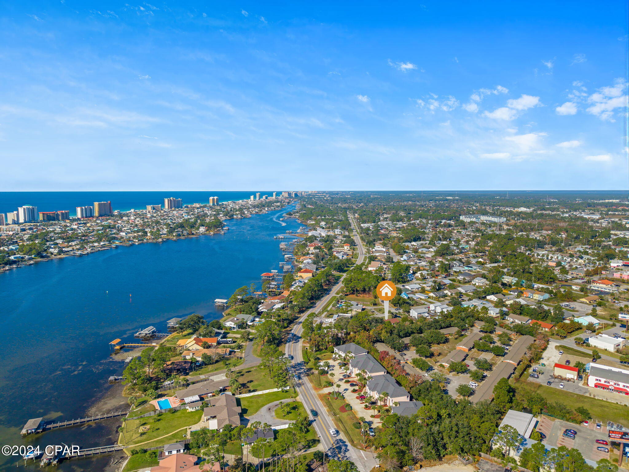 Treasure Cove - Residential