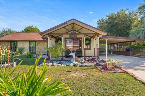 A home in Panama City