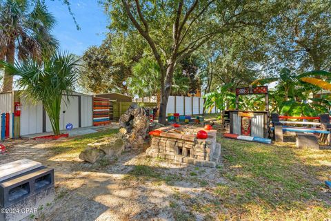 A home in Panama City