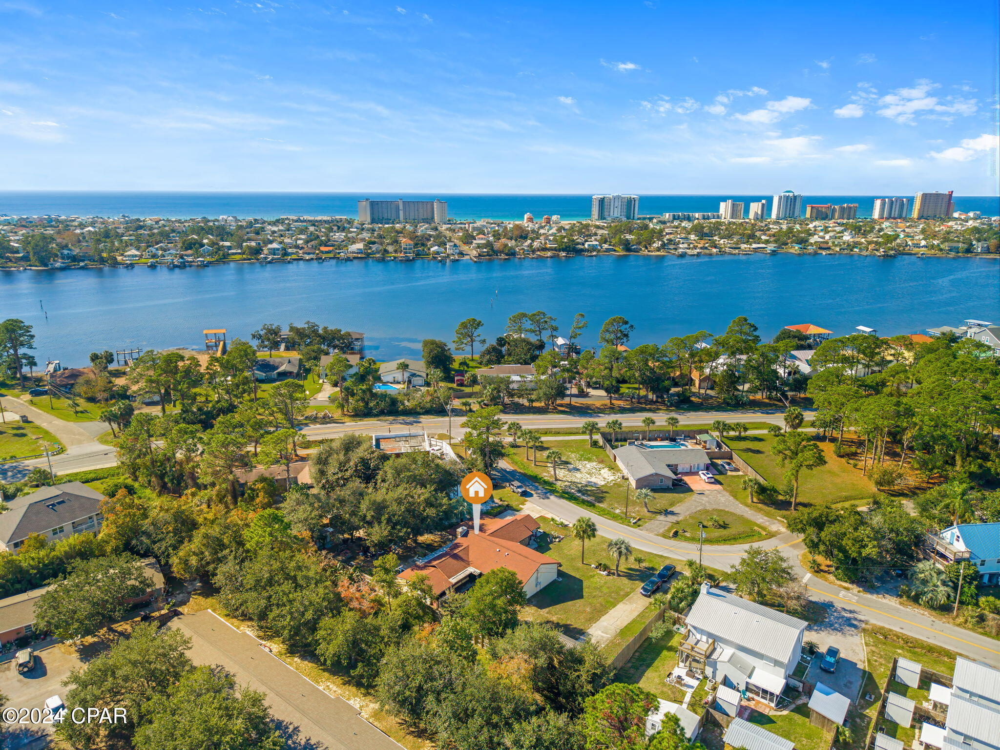 Treasure Cove - Residential