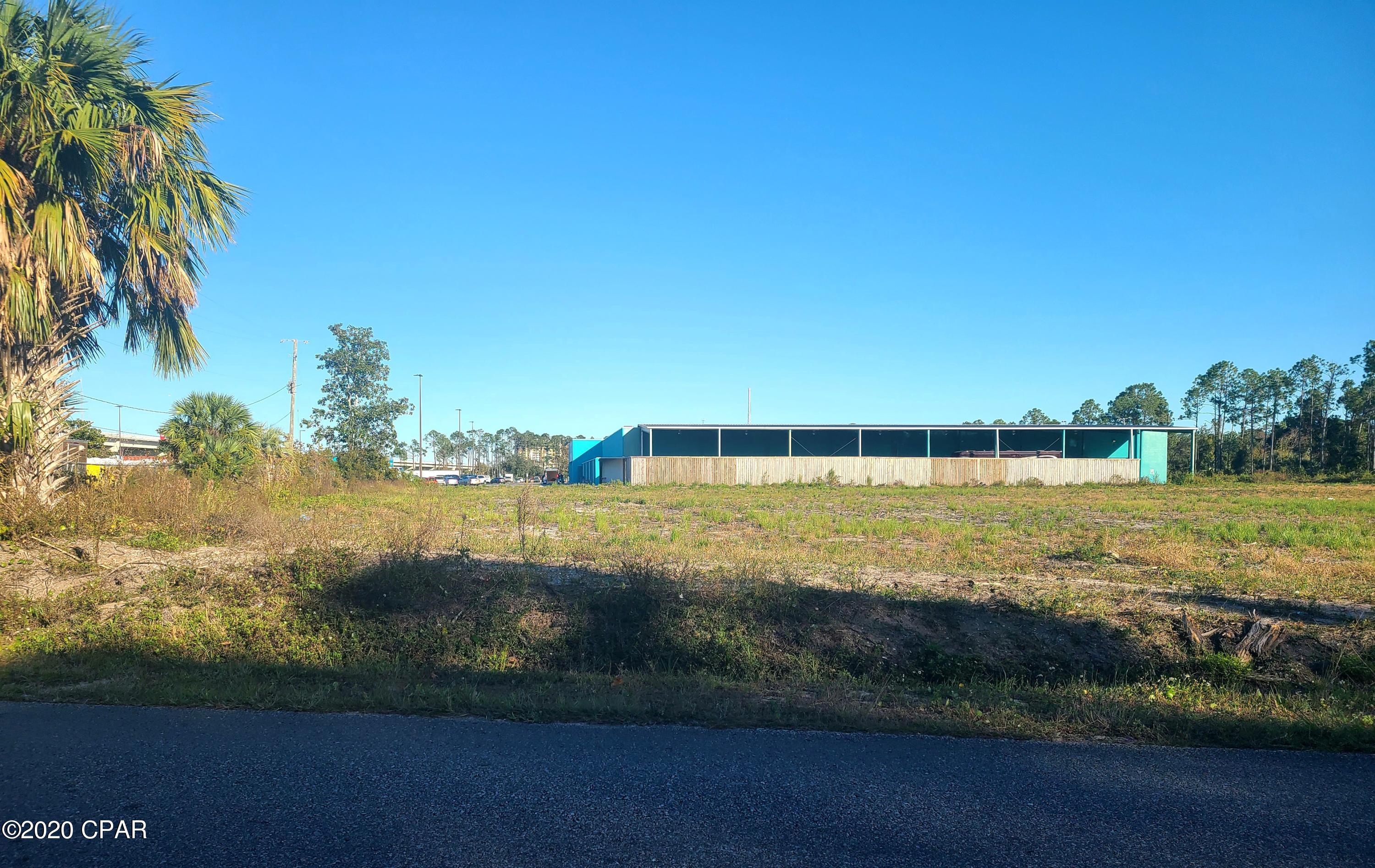 No Named Subdivision - Land