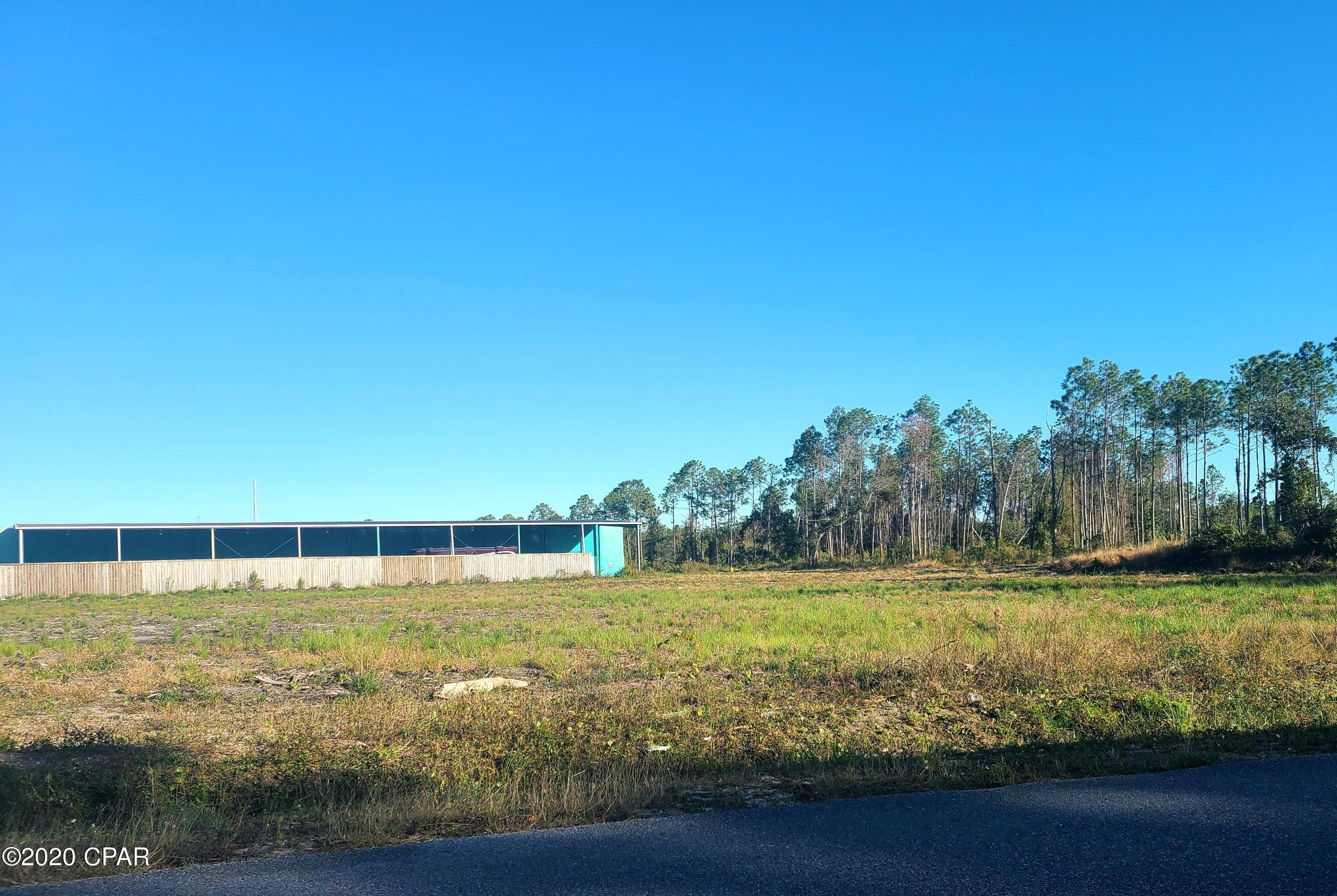 No Named Subdivision - Land