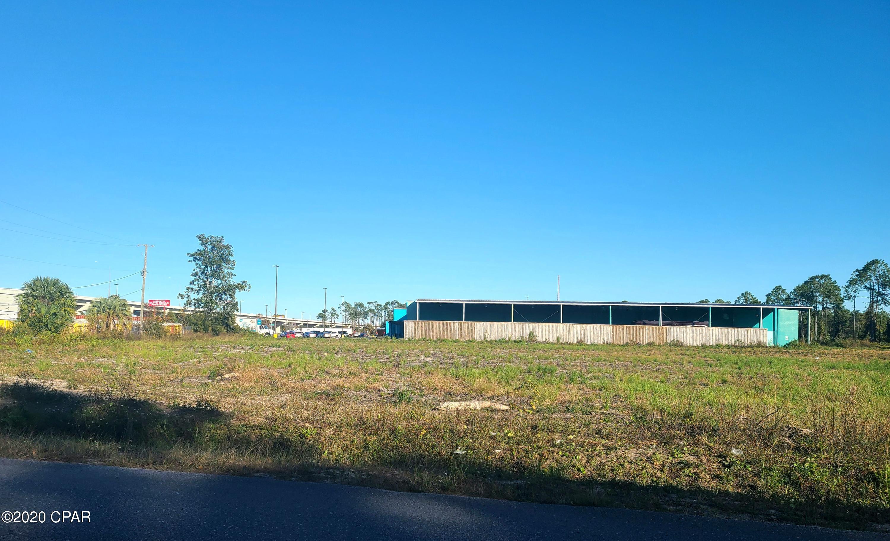 No Named Subdivision - Land