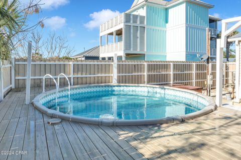 A home in Port St. Joe