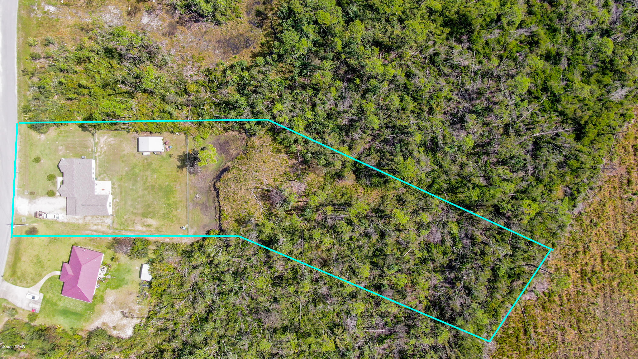 [No Recorded Subdiv] - Residential