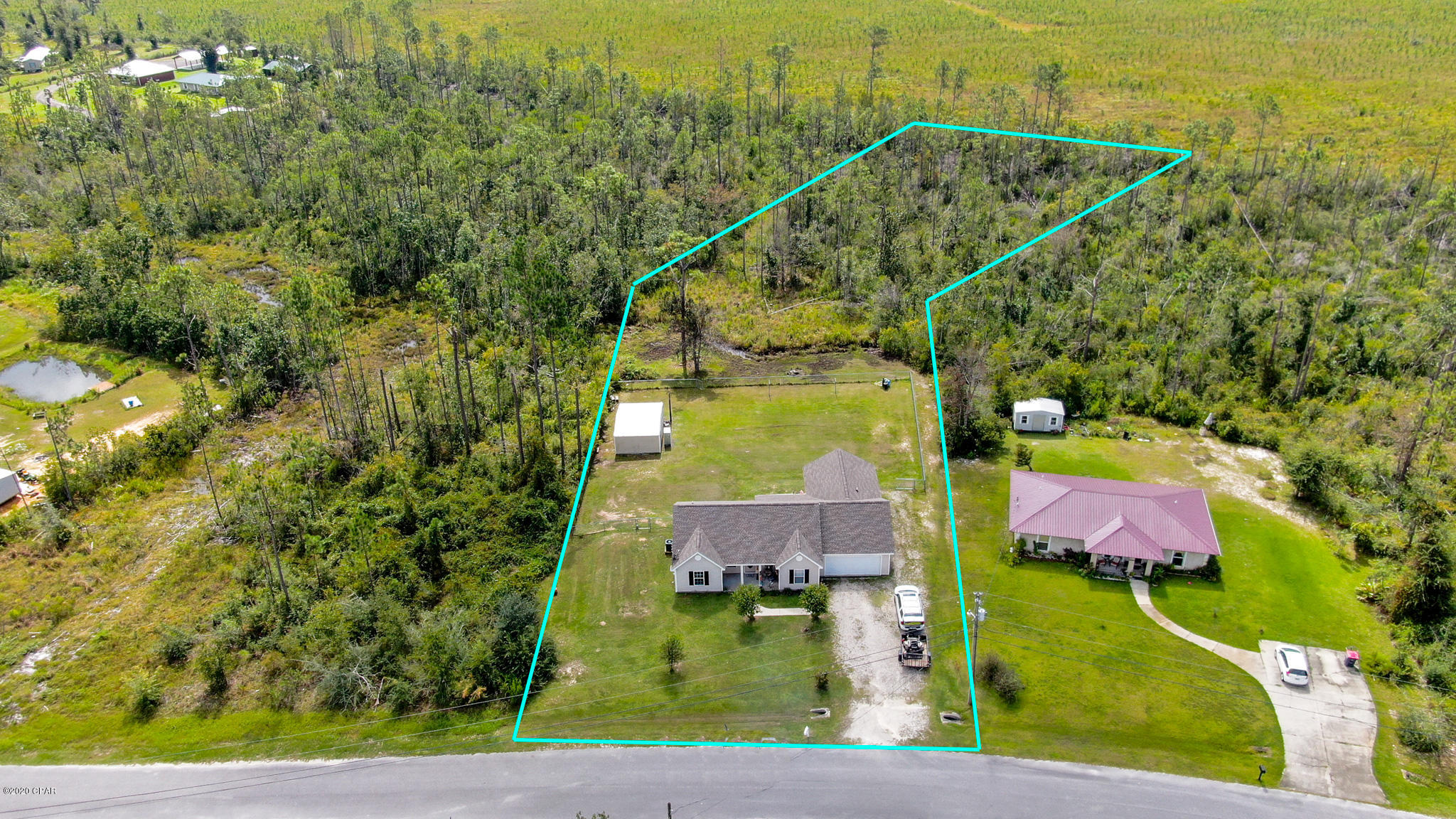 [No Recorded Subdiv] - Residential