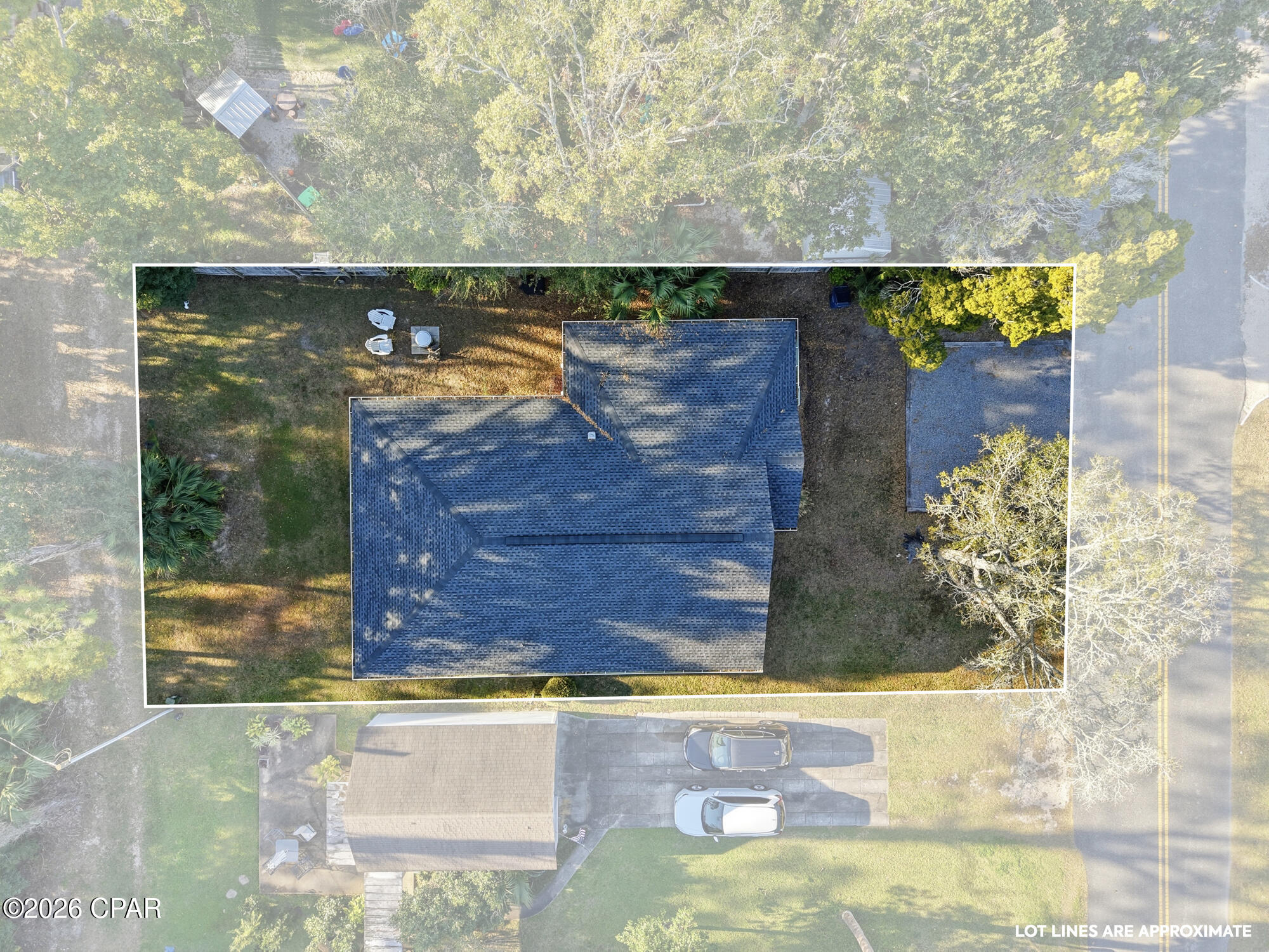 No Named Subdivision - Residential