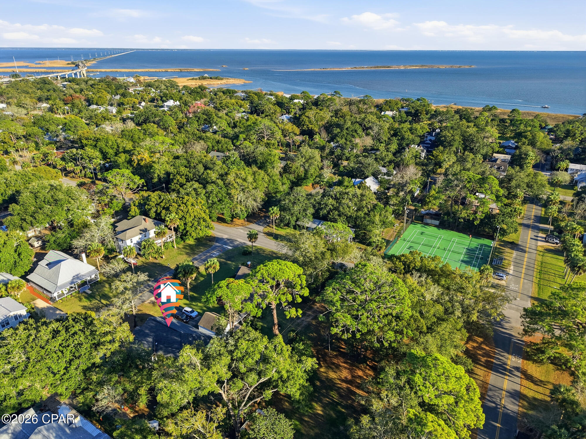 No Named Subdivision - Residential