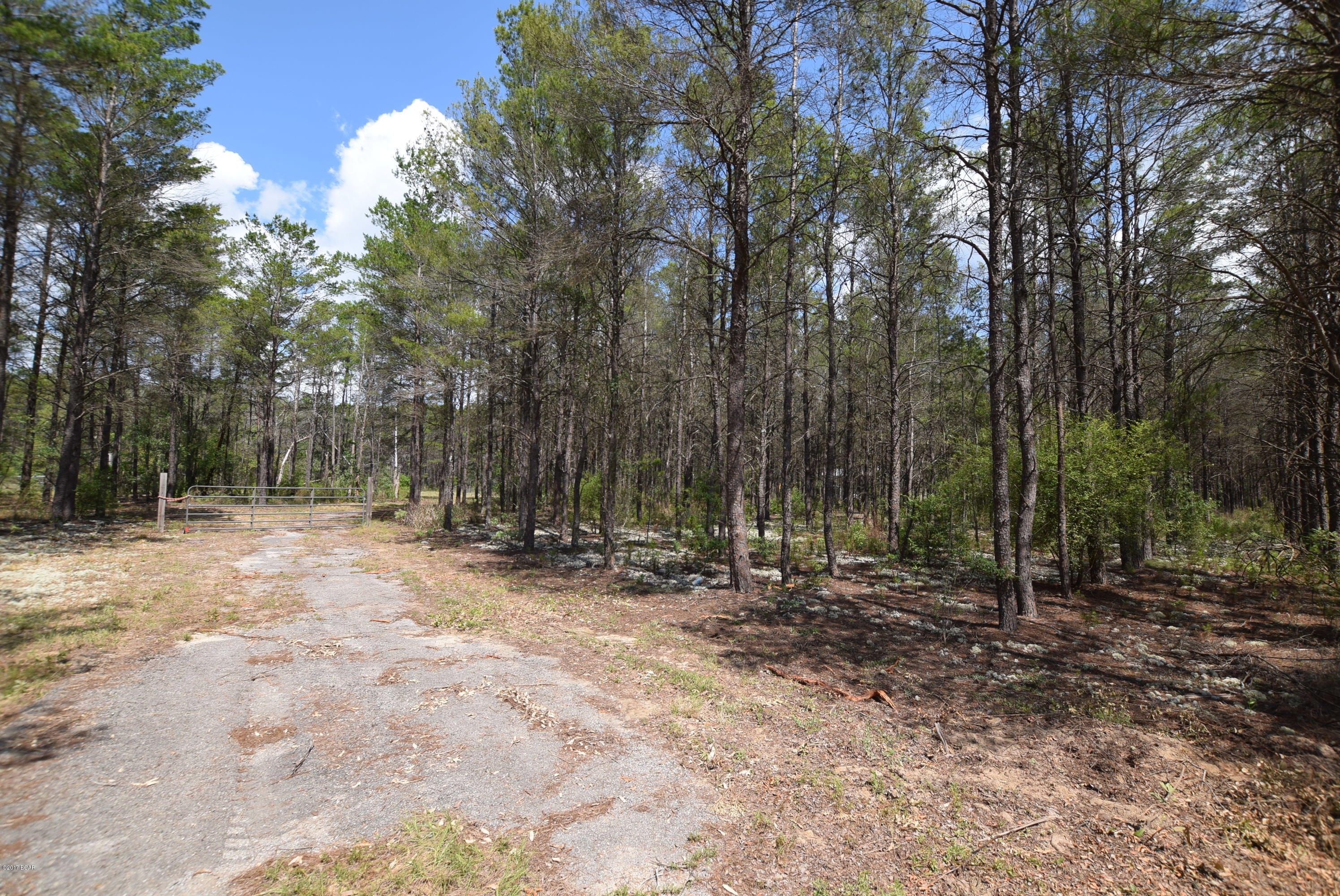 No Named Subdivision - Land