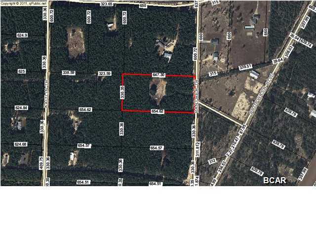 No Named Subdivision - Land