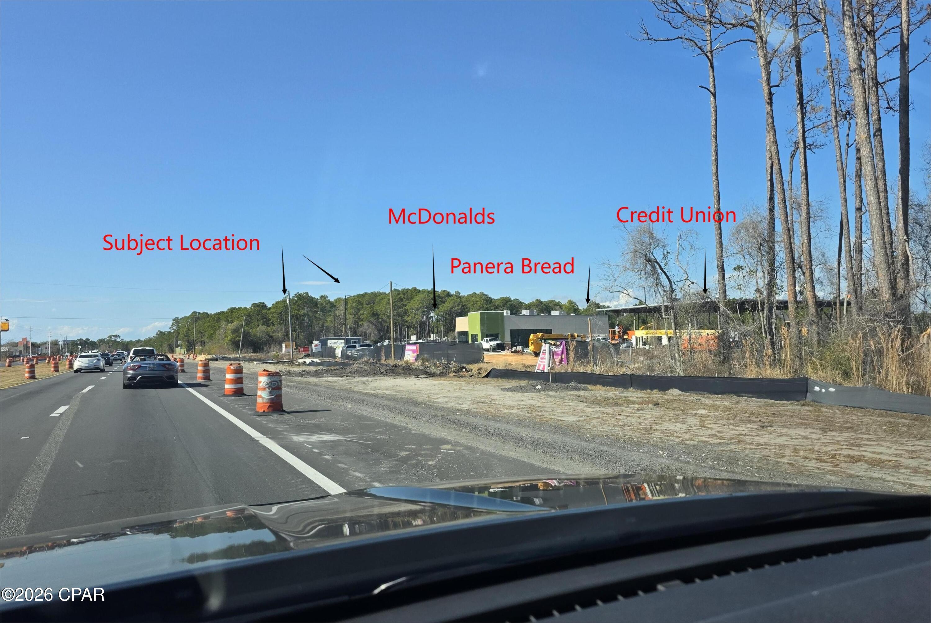 [No Recorded Subdiv] - Land