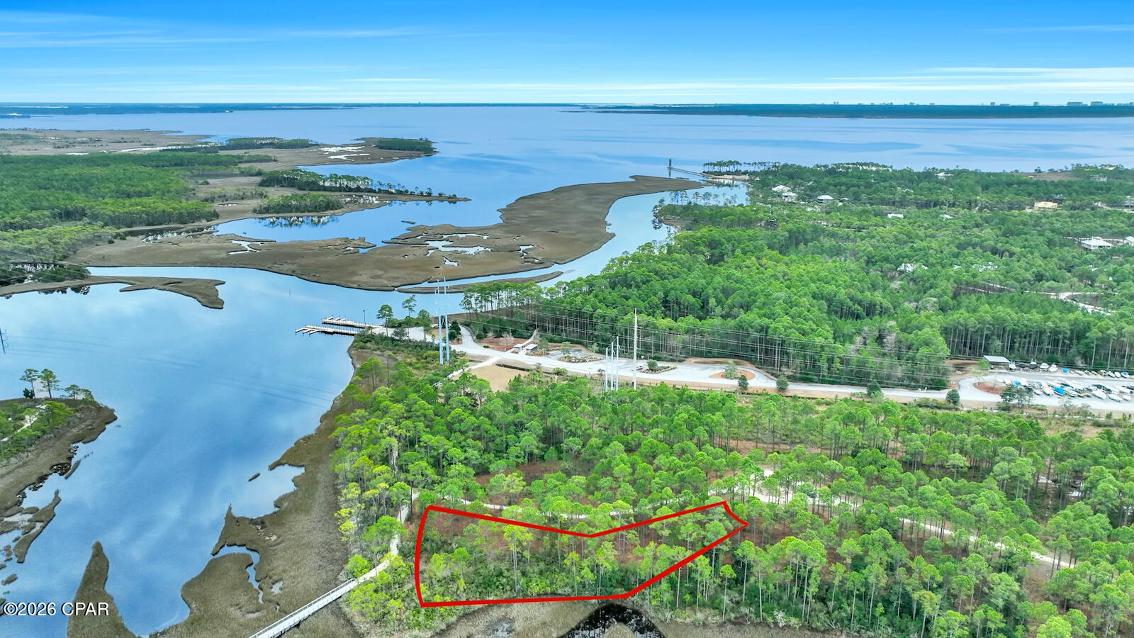 Rivercamps On Crooked Creek - Land