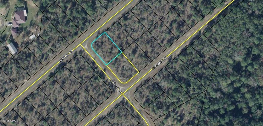 Two adjoining corner lots in Sunny Hills. Great opportunity to invest in the future of the Florida Panhandle. Sunny Hills offers an affordable alternative to the high city prices. This community also features a popular 18 hole public golf course and many fine fishing and recreation lakes. You owe it to yourself to check out this area. Located just 25 miles to Panama City and 18 miles to Chipley.