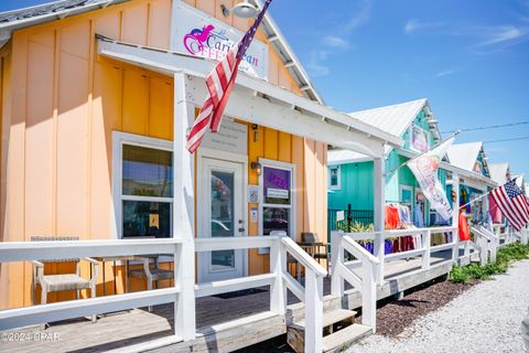 A home in Mexico Beach