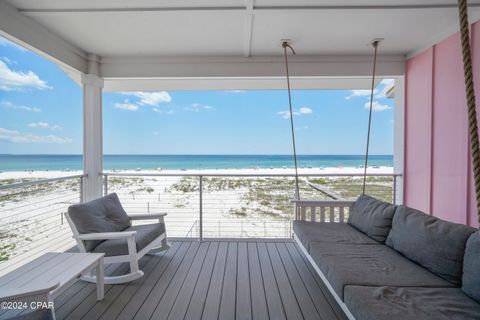 A home in Mexico Beach