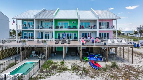 A home in Mexico Beach