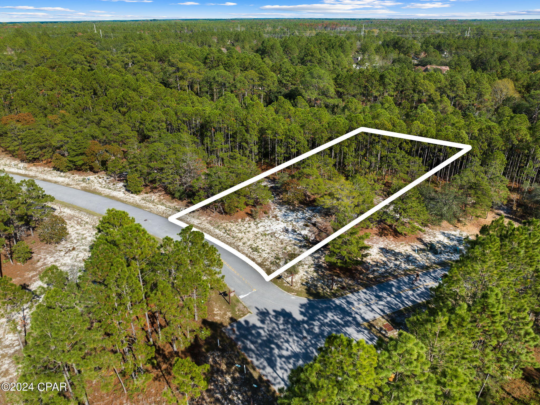 Wild Heron Phase I - Land