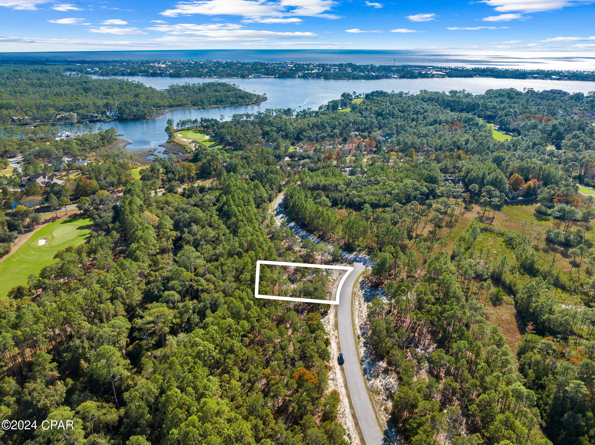 Wild Heron Phase I - Land