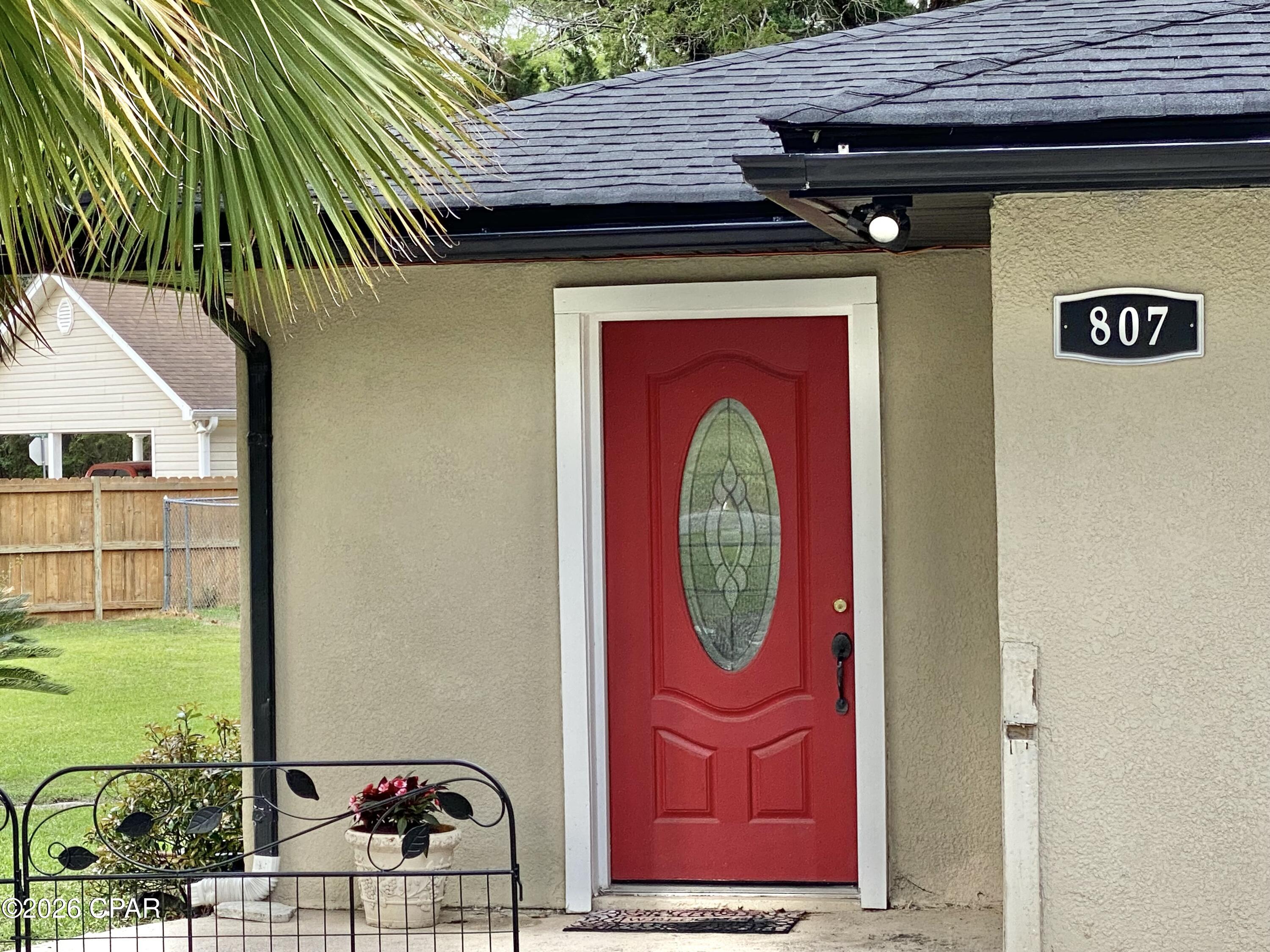 No Named Subdivision - Residential