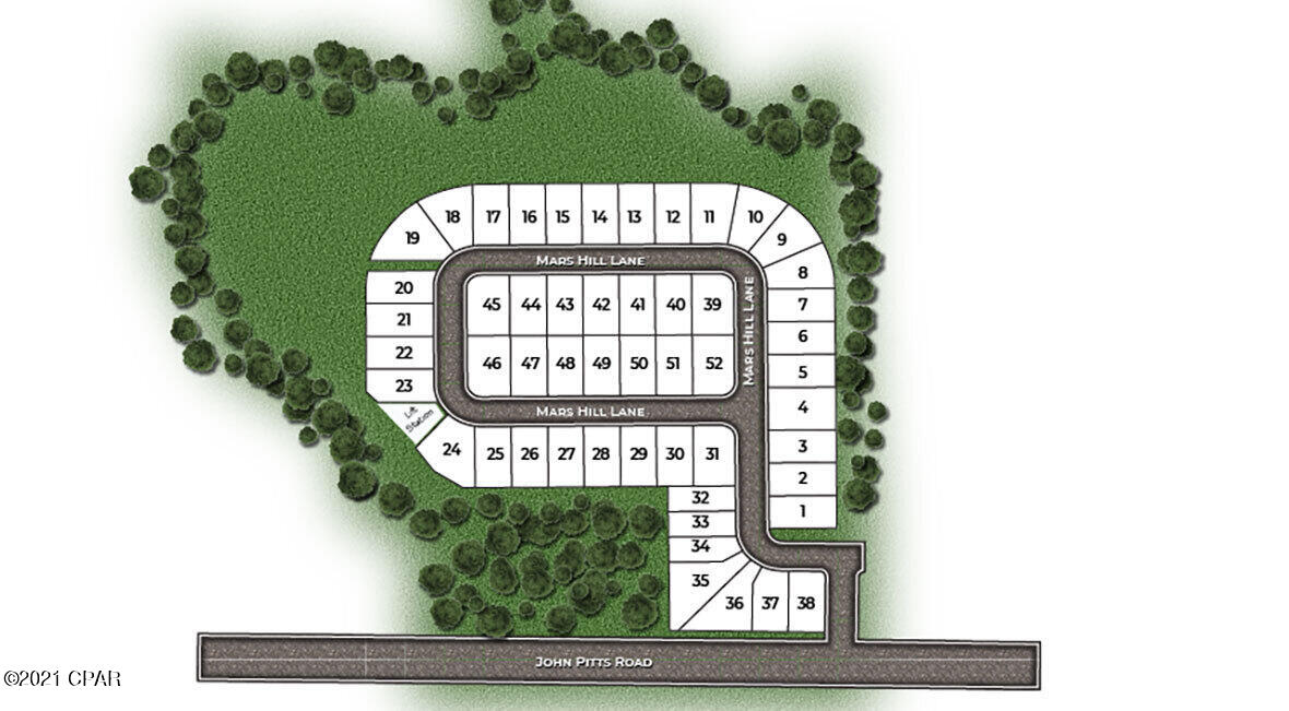 Mars Hill - Residential
